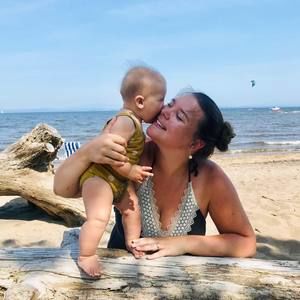 Meet your Posher, Rachel